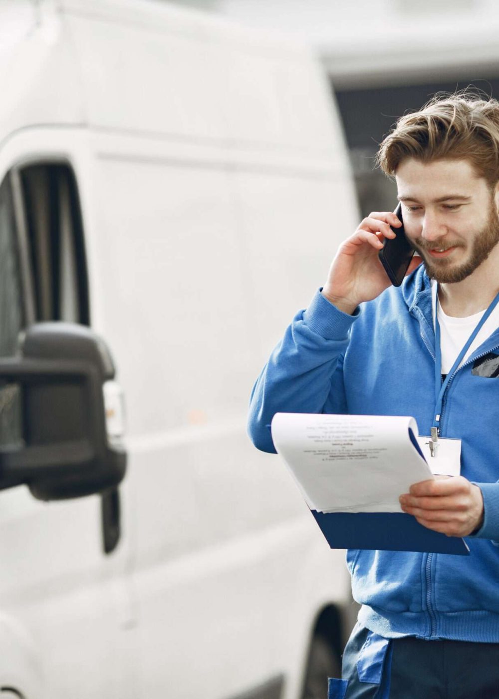 Hardenberg Koerier over ons koeriersdiensten transport