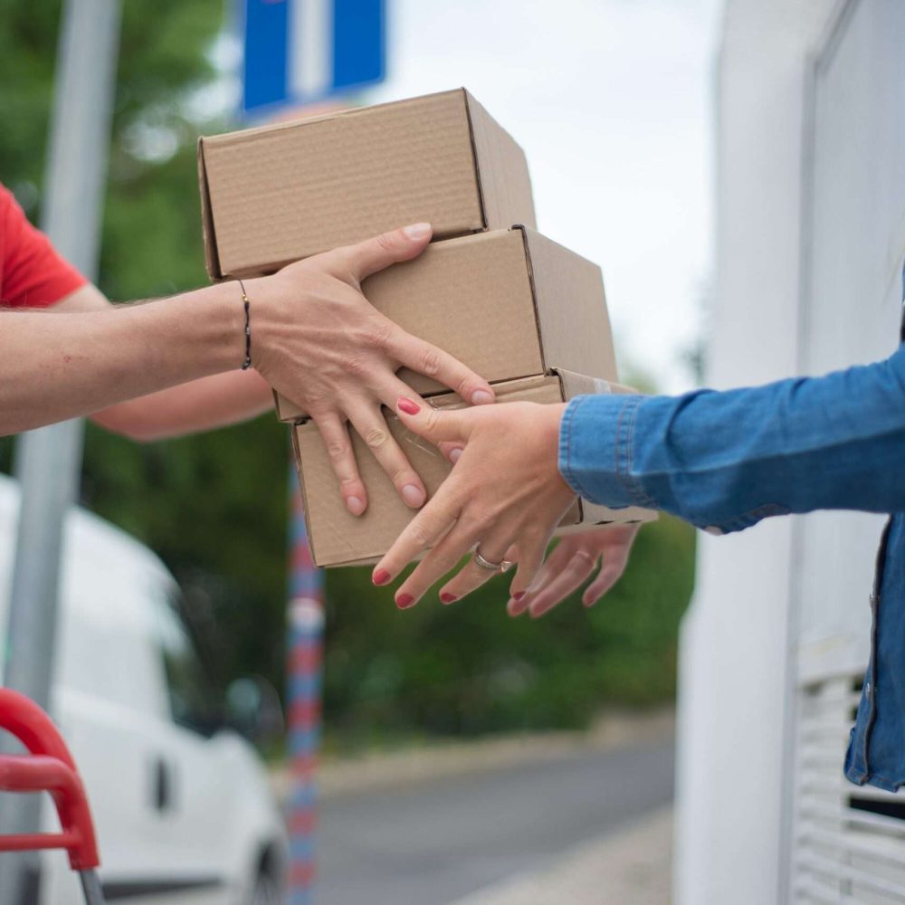 Koeriersdienst Hardenberg Koerier spoedleveringen en goederentransport