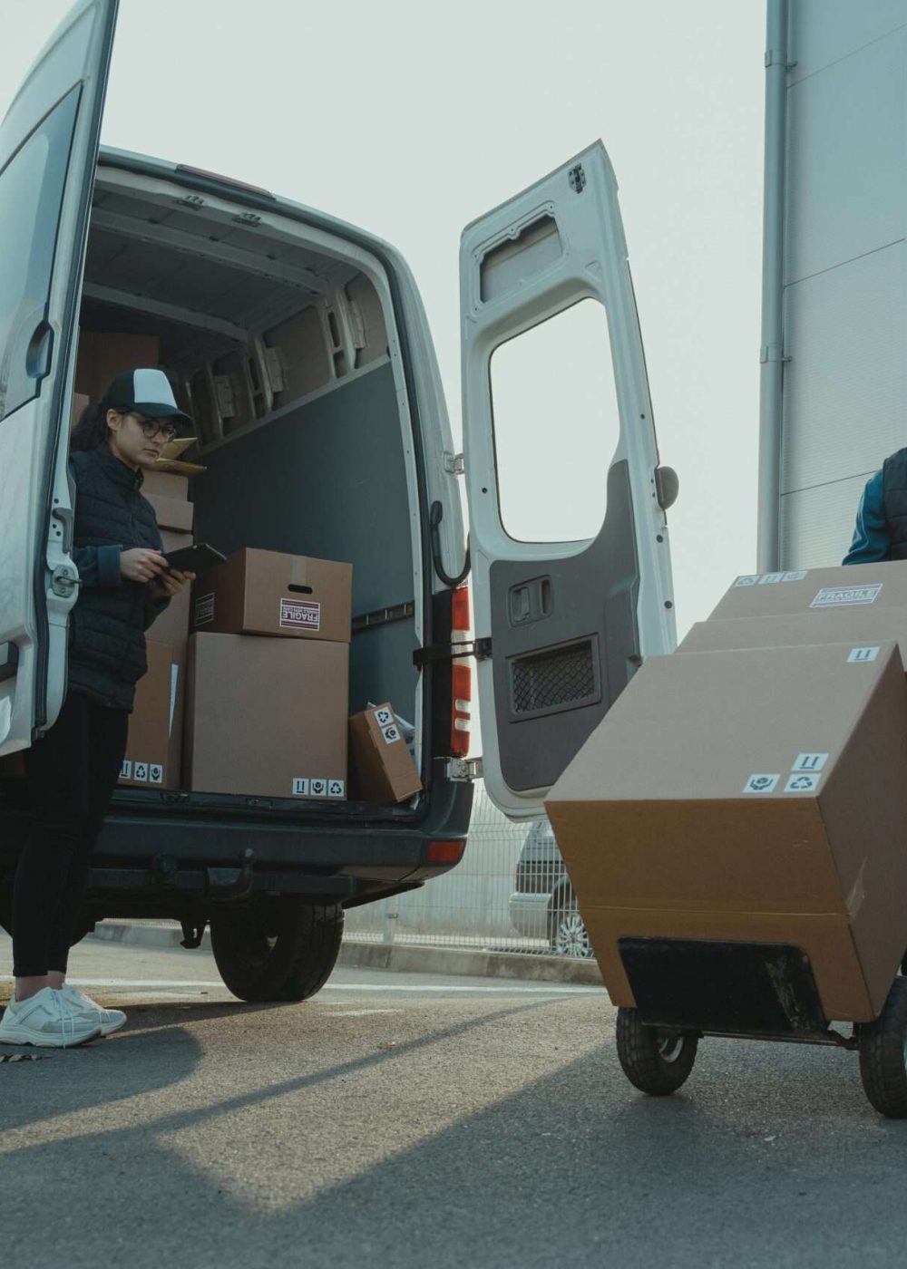 Hardenberg Koerier Koeriersdiensten spoedlevering